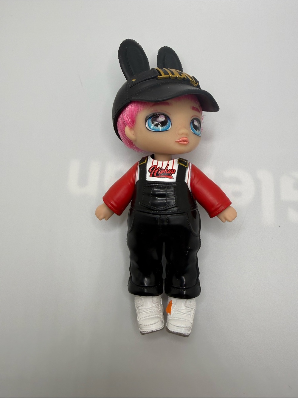 NaNa surprise doll figure toy with clothes
